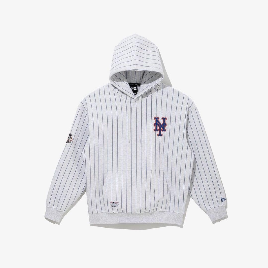 メッツ パーカー