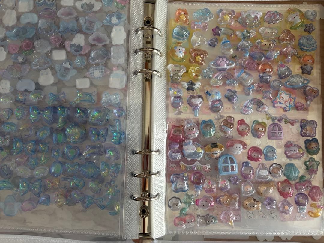 キャラクターシール・ステッカーセット