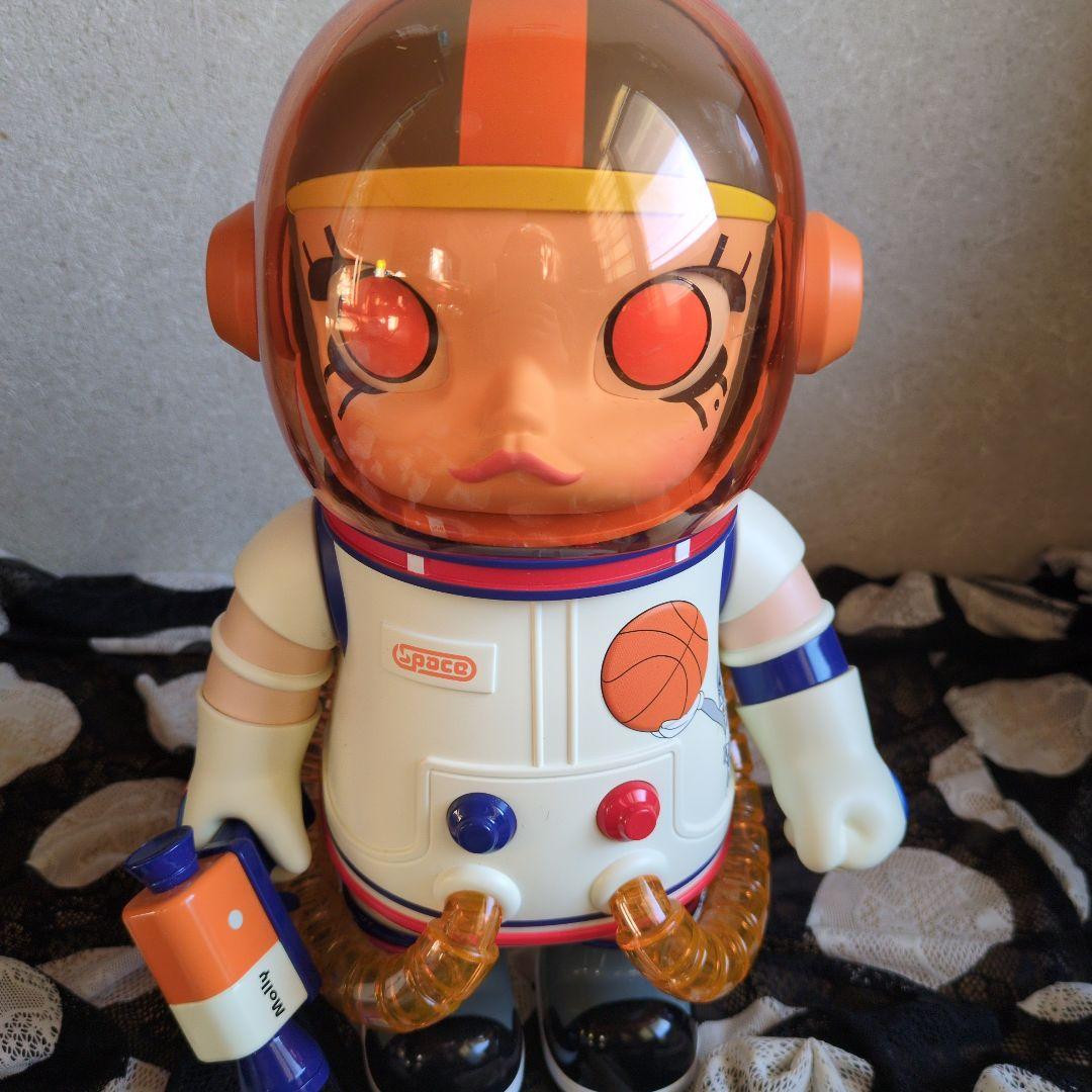 最終値引き！モリー 400% バッグスバニー フィギュア ポップマート レア！