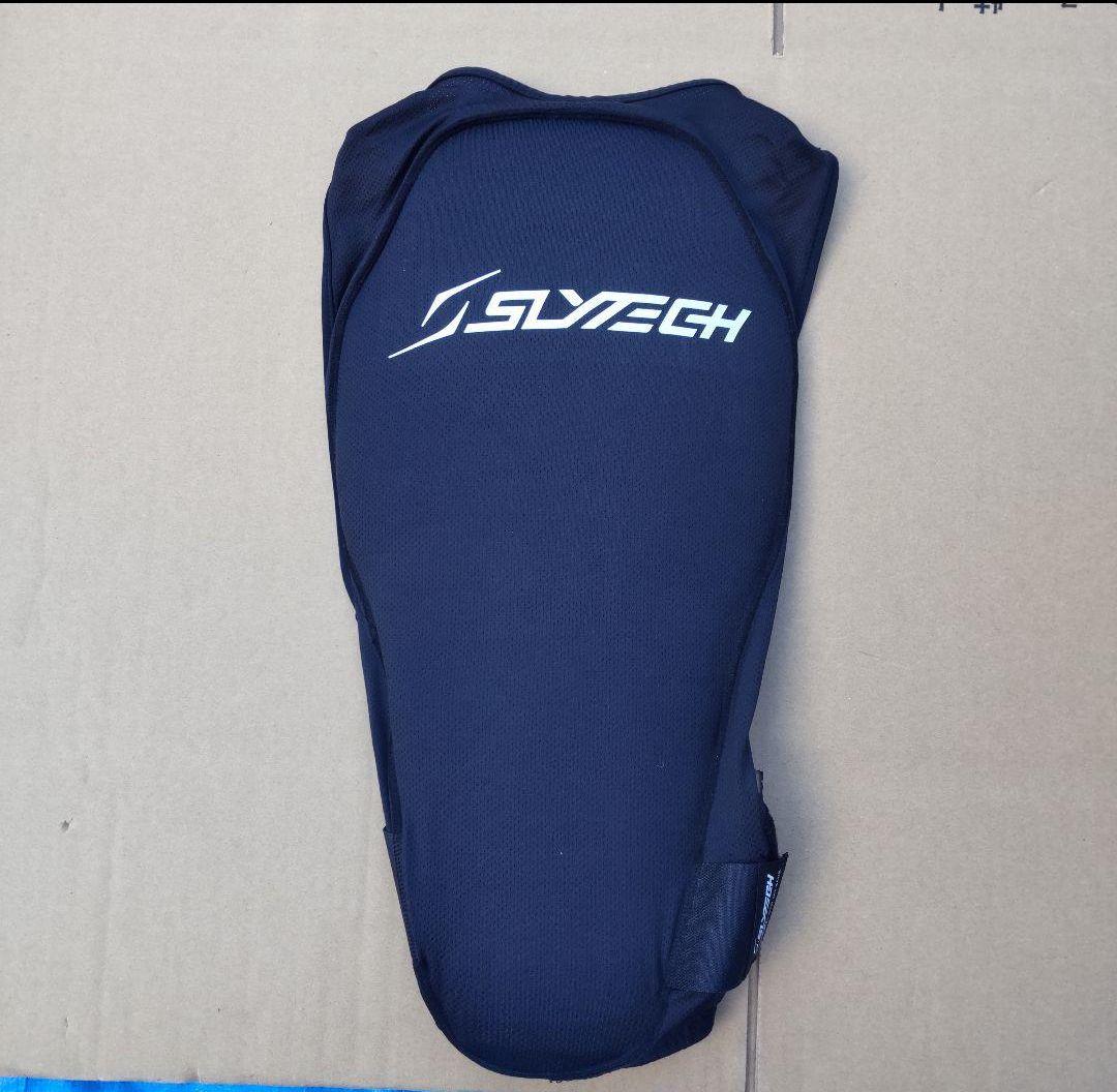 美良品 SLYTECH スライテック　 バックプロテクターサイズＬ