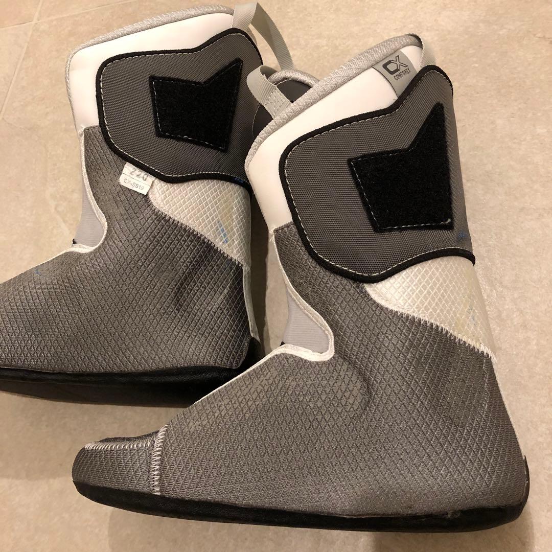 REXXAM レクザム スキーブーツ 22.0〜22.5㎝ フレックス80