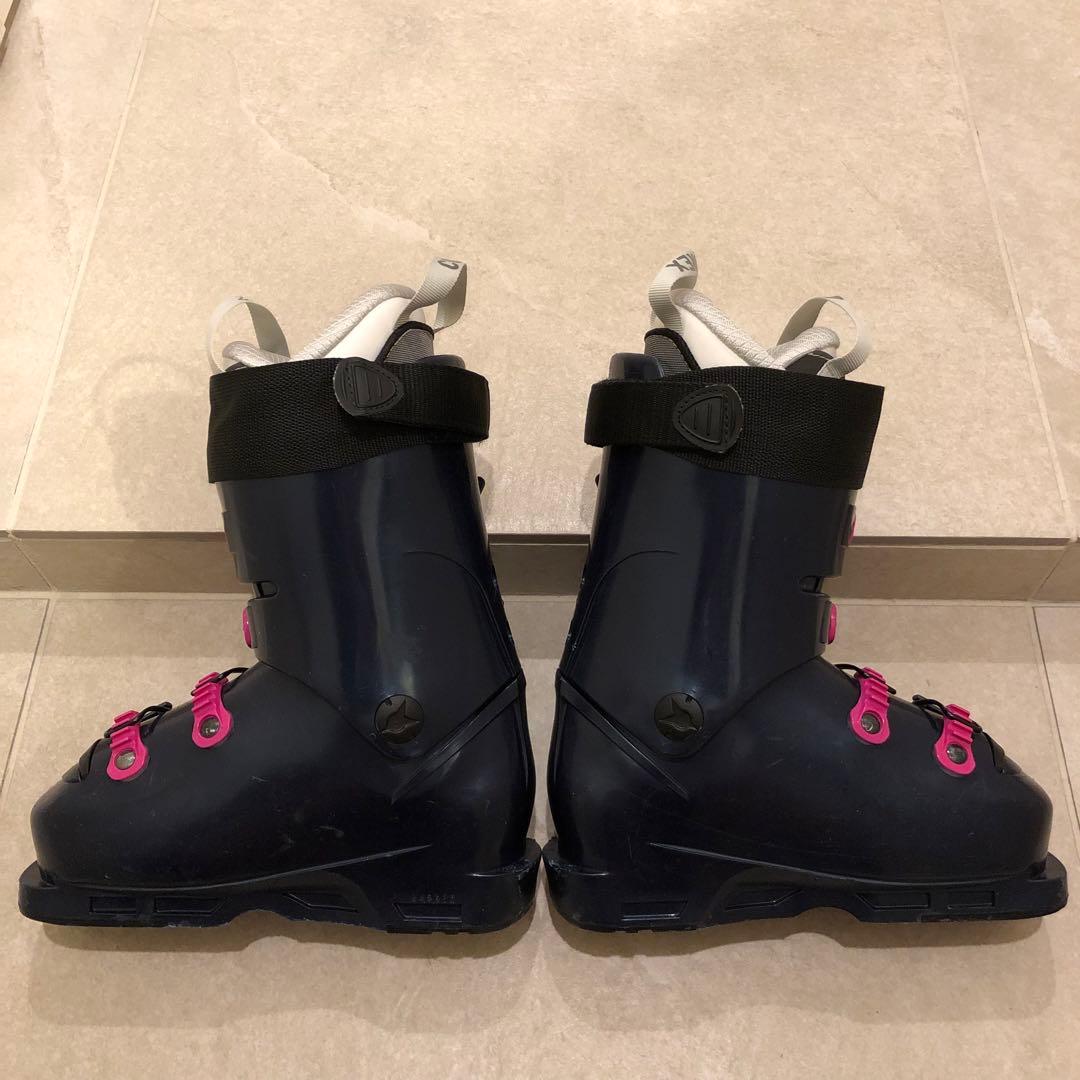 REXXAM レクザム スキーブーツ 22.0〜22.5㎝ フレックス80