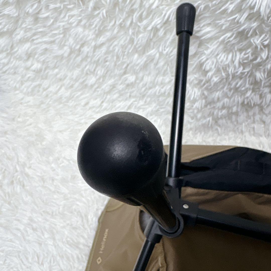 Helinox ヘリノックス チェアワン Re コヨーテタン