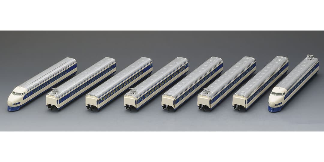 TOMIX 98790 国鉄 0系東海道・山陽新幹線NH16編成・特別塗装セット