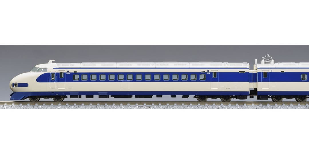 TOMIX 98790 国鉄 0系東海道・山陽新幹線NH16編成・特別塗装セット