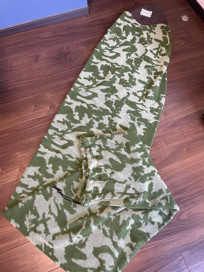 ★ TLS TOOLS ツールス ニットケース ロングボードケース 9'4 迷彩