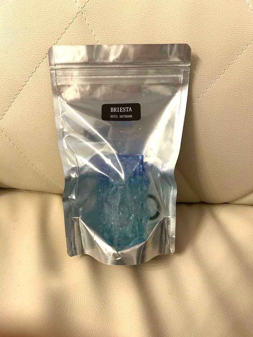 BRIESTA ブリエスタ AmericanSky NUTS 新品未開封