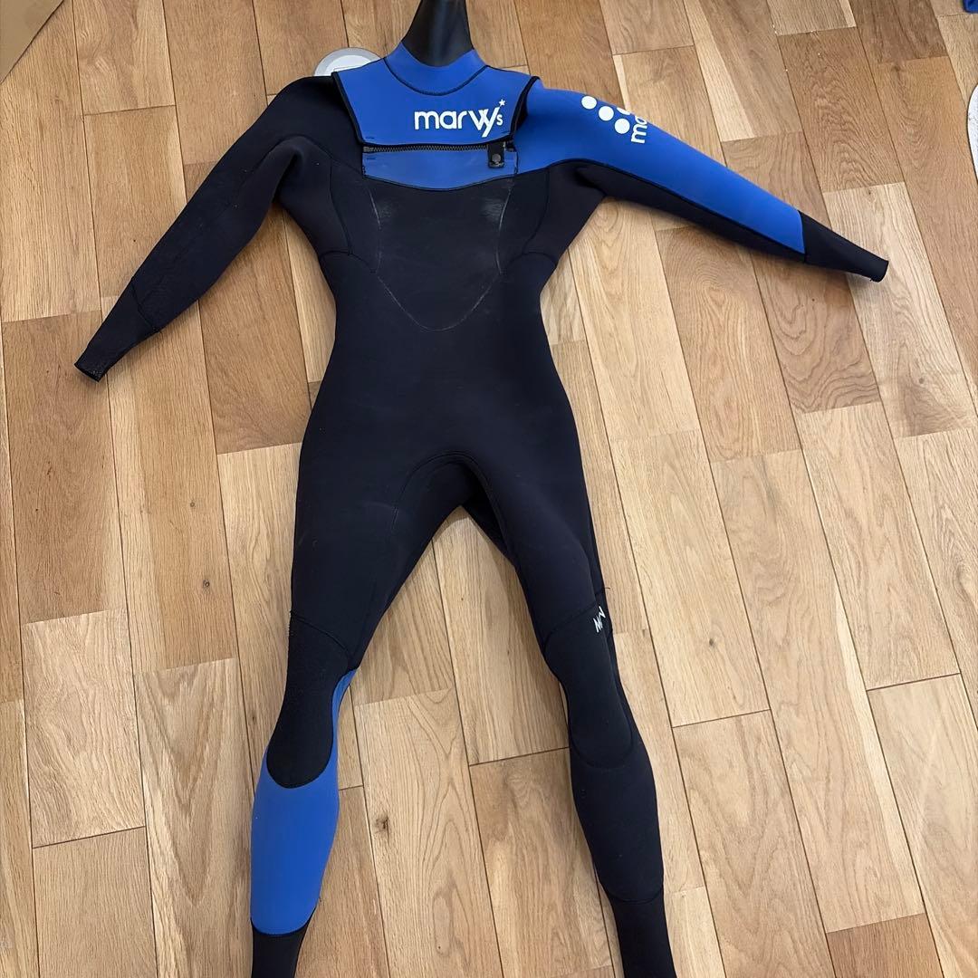 marvy ドライスーツ　レディース　マービー　サーフィン
