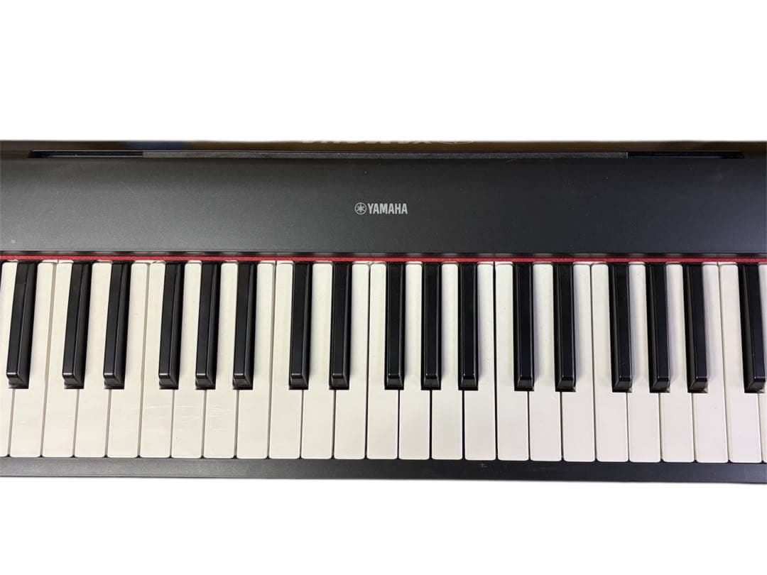【極美品】YAMAHA ピアジェーロ キーボード NP-32B スタンド付き