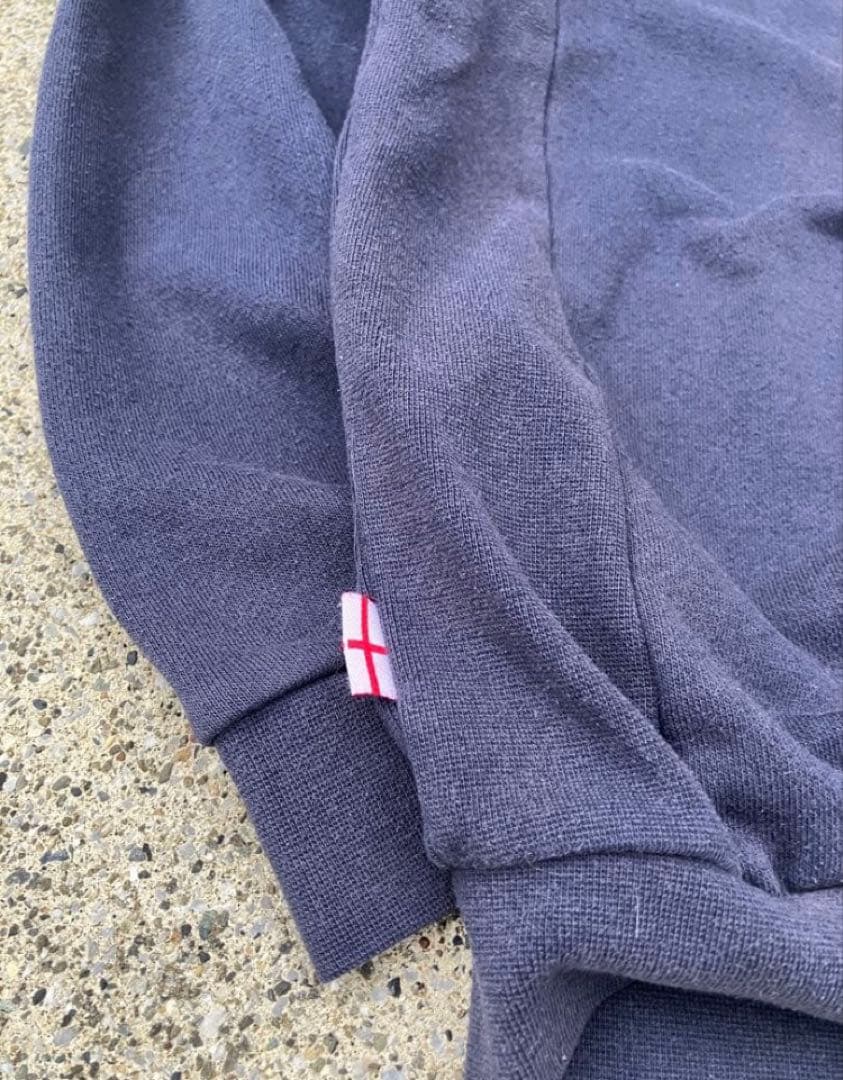 【超希少！！】アンブロxイングランド代表 スウェットシャツ　プルオーバー S