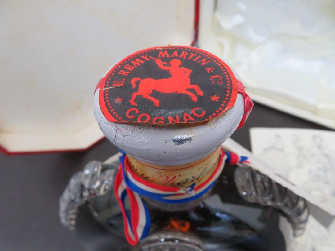 Remy Martin　レミーマルタン　ルイ13世　ベリーオールド　　　　025