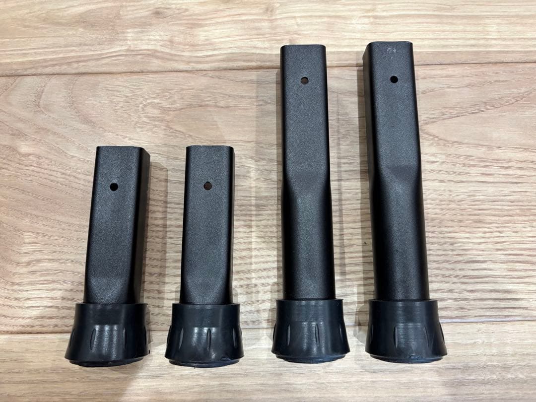 カーミットチェア用　カスタムパーツ 4本セット ノビタ Novita