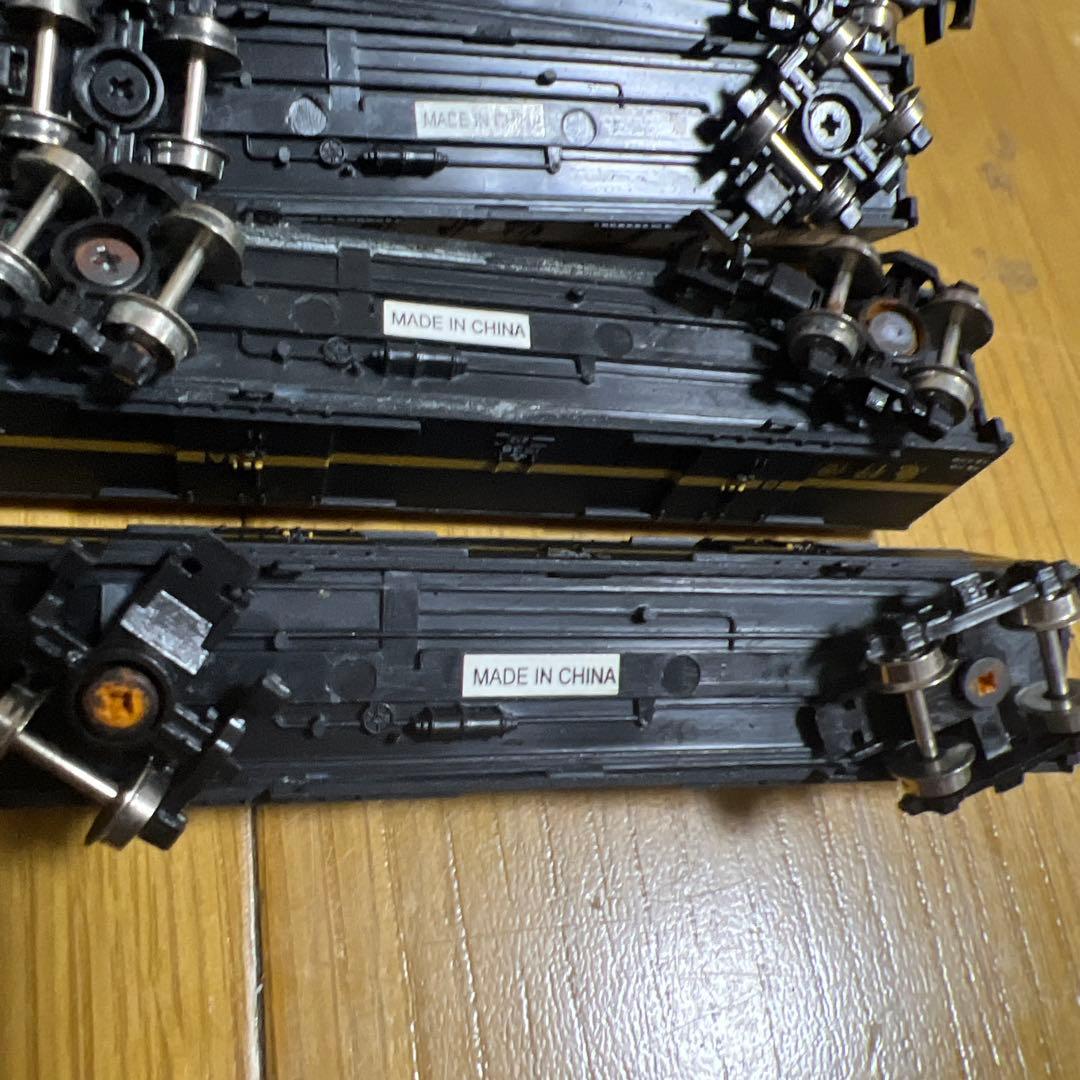 Nゲージ 貨物車両 19両セット