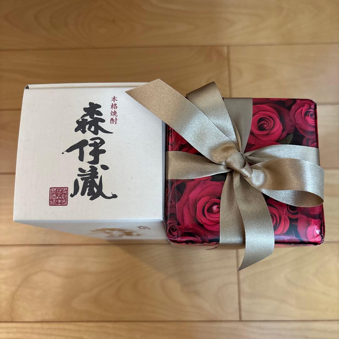 森伊蔵金ラベル2本セット