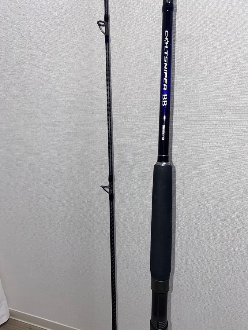 シマノ 21 コルトスナイパー BB S96MH / ジギングロッド