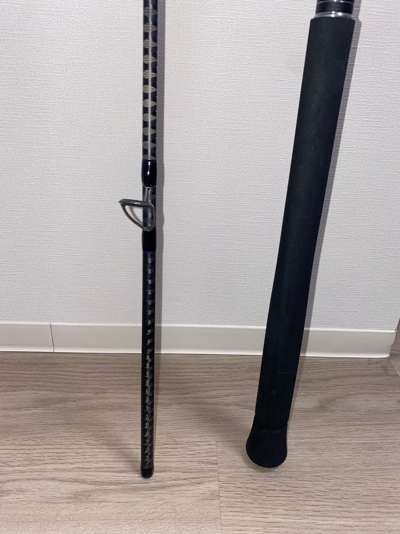 シマノ 21 コルトスナイパー BB S96MH / ジギングロッド