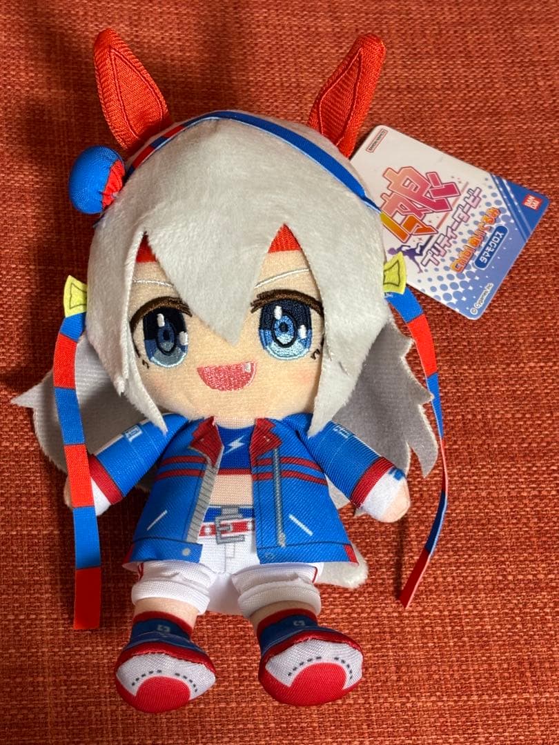 ウマ娘 Chibiぬいぐるみ タマモクロ