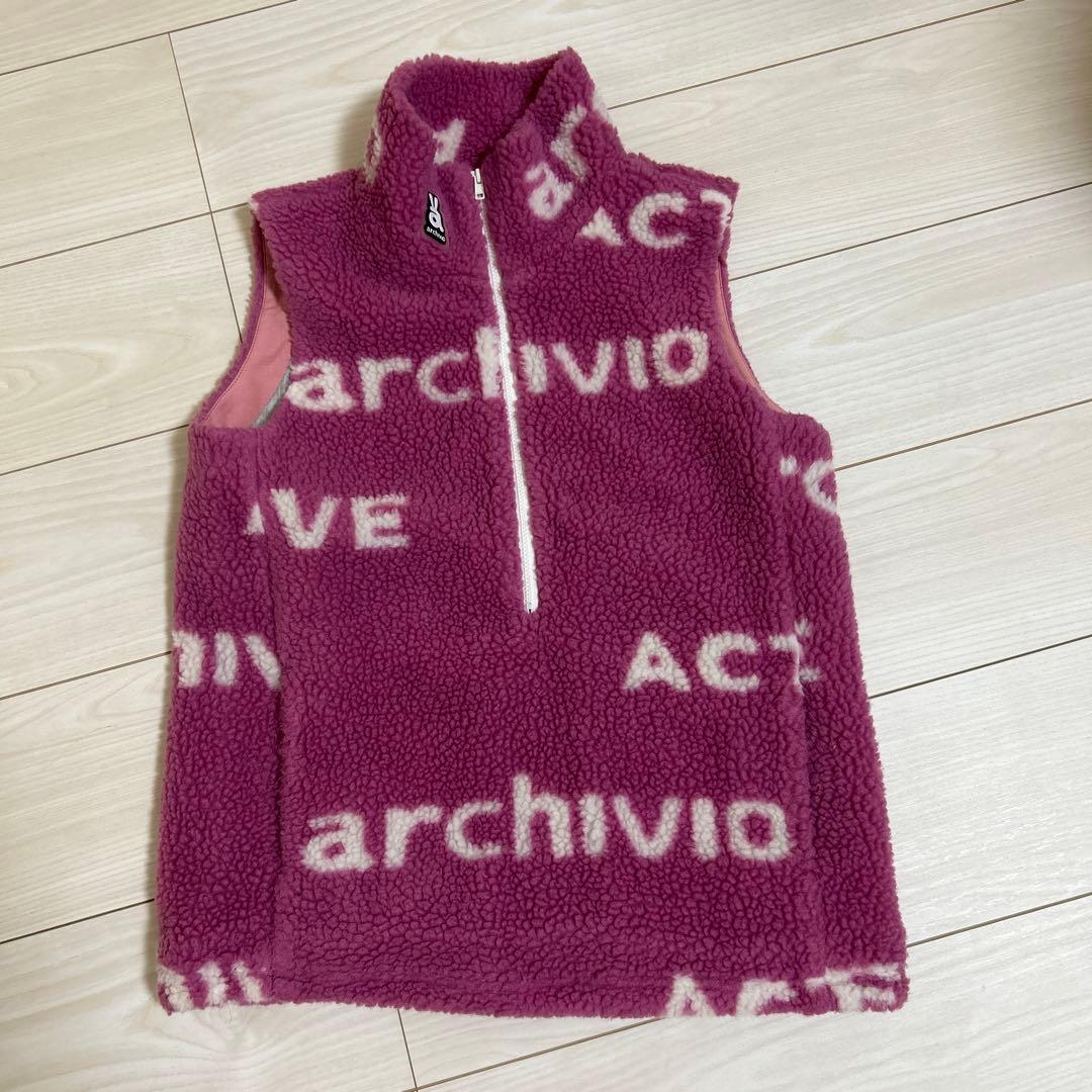 archivio ベストとスカート セット