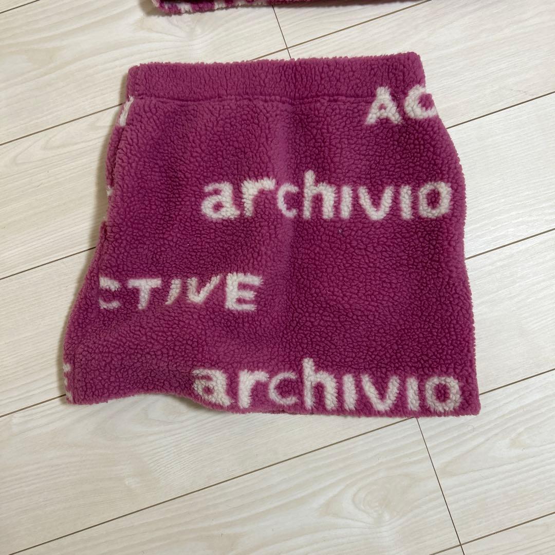 archivio ベストとスカート セット