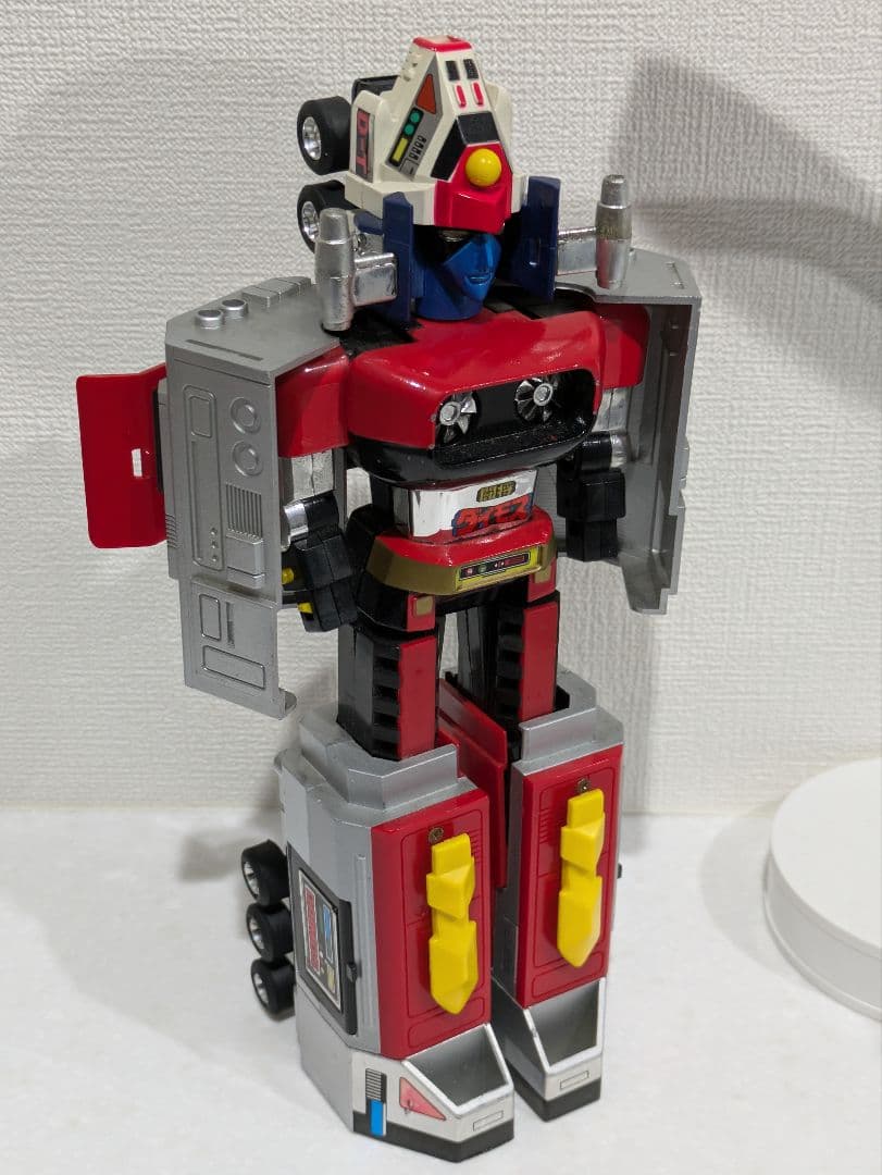 【美品】ポピー 超合金 DX ダイモス 検 コンバトラー ボルテス マジンガー