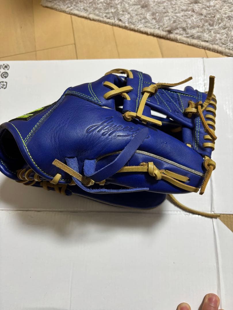 Rawlings軟式内野用 HYPER TECH R2G