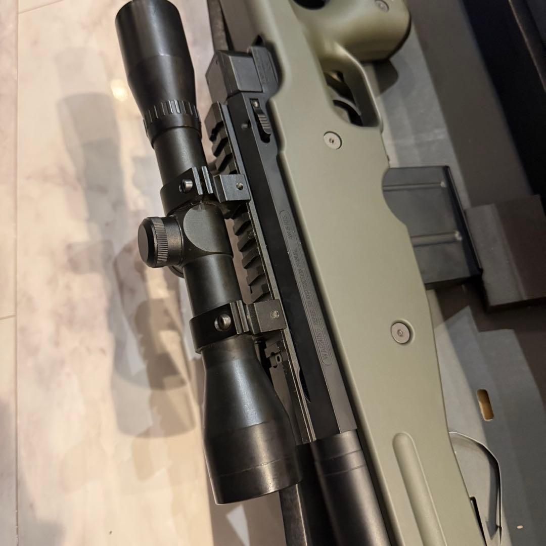 東京マルイ　L96AWS スコープセット