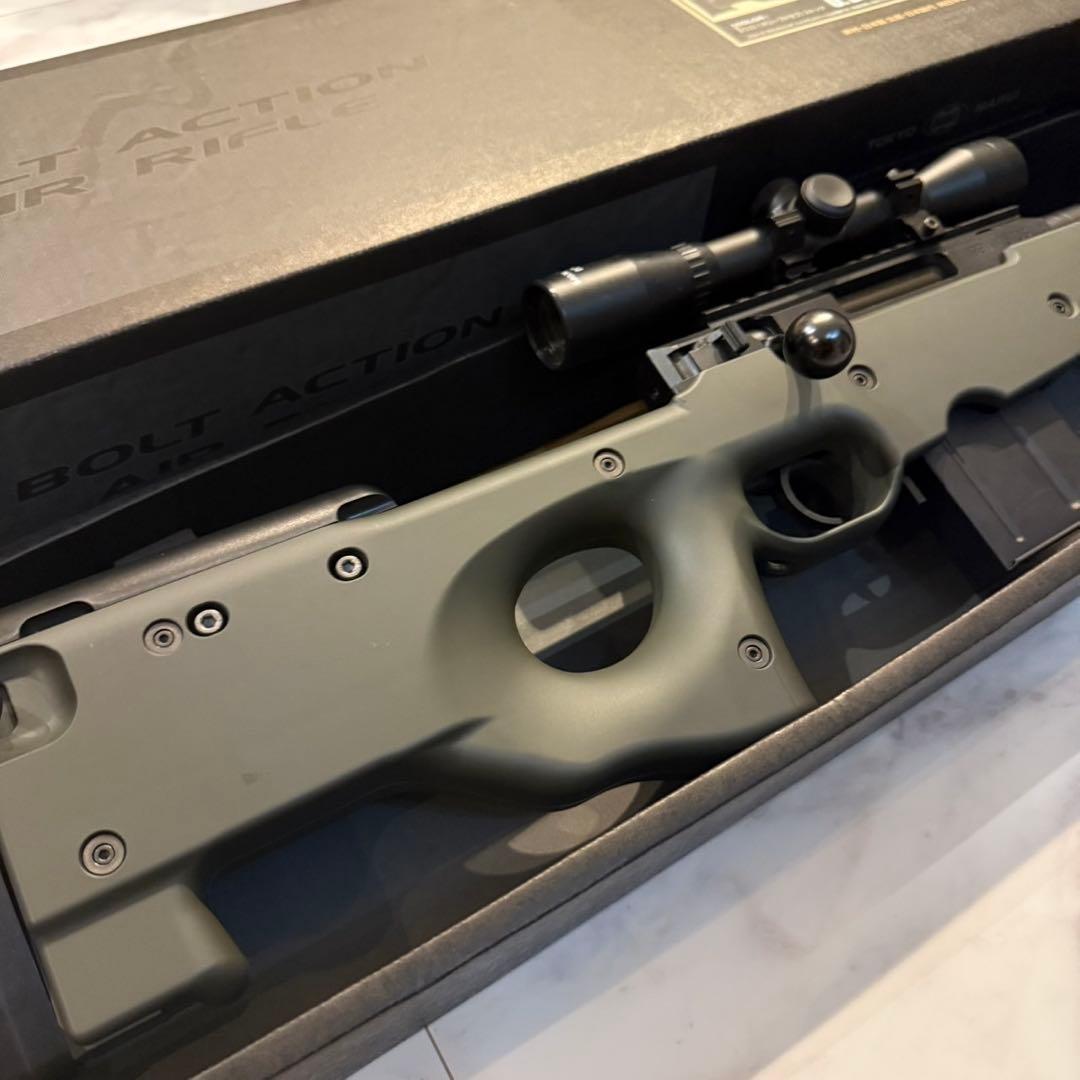 東京マルイ　L96AWS スコープセット