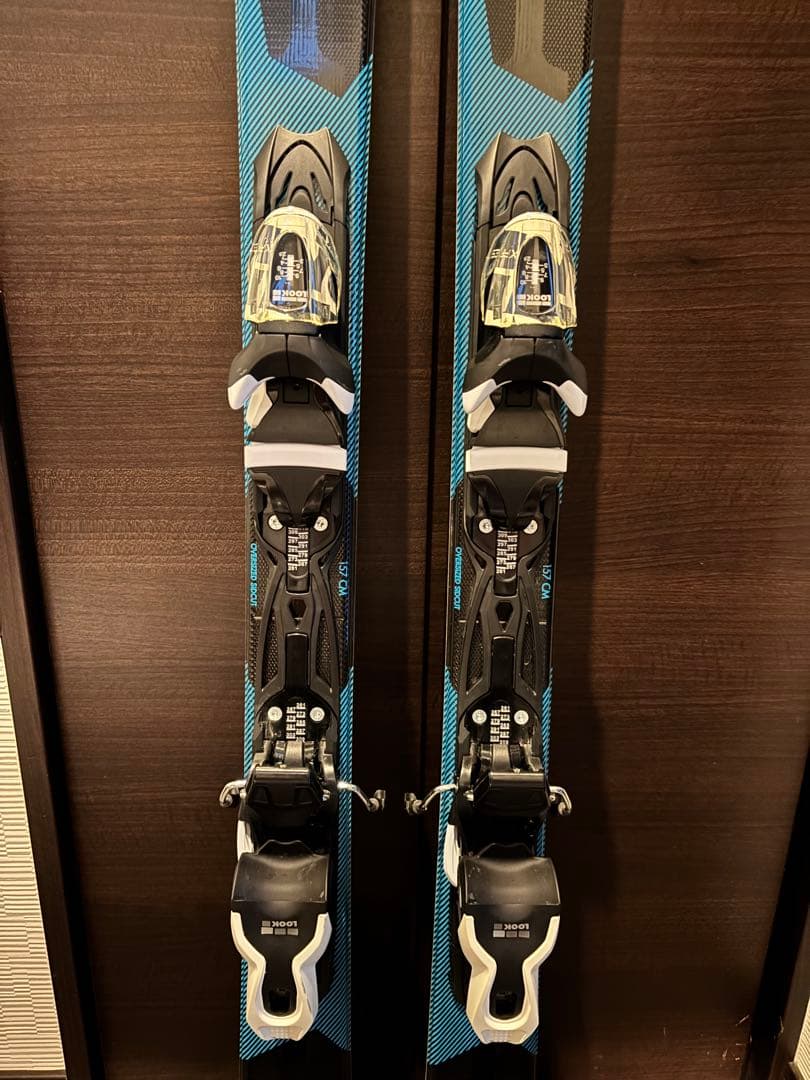 【送料無料】ロシニョールZENITH SX 【157cm 】調整ビン付