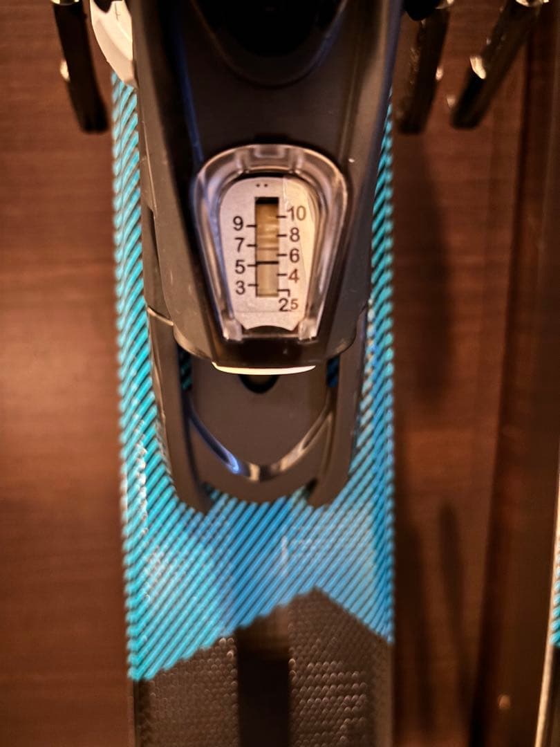 【送料無料】ロシニョールZENITH SX 【157cm 】調整ビン付