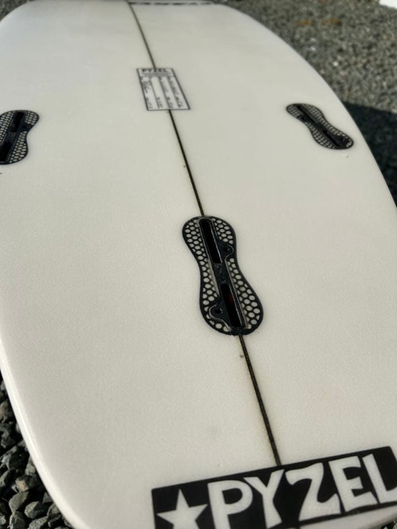 pyzel パイゼルサーフボード　ミニゴースト