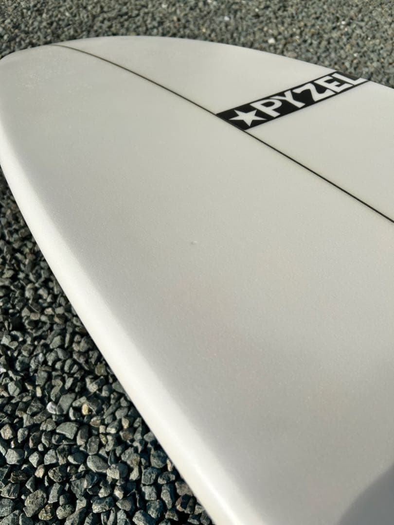 pyzel パイゼルサーフボード　ミニゴースト