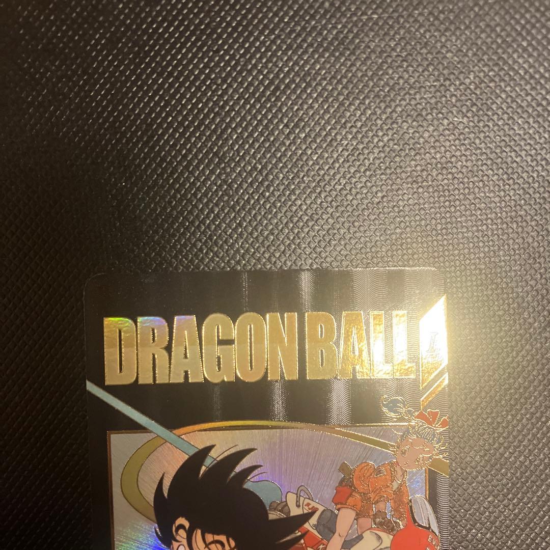 ex2-009 孫悟空　少年期　ダイバーズ　パラレルドラゴンボール