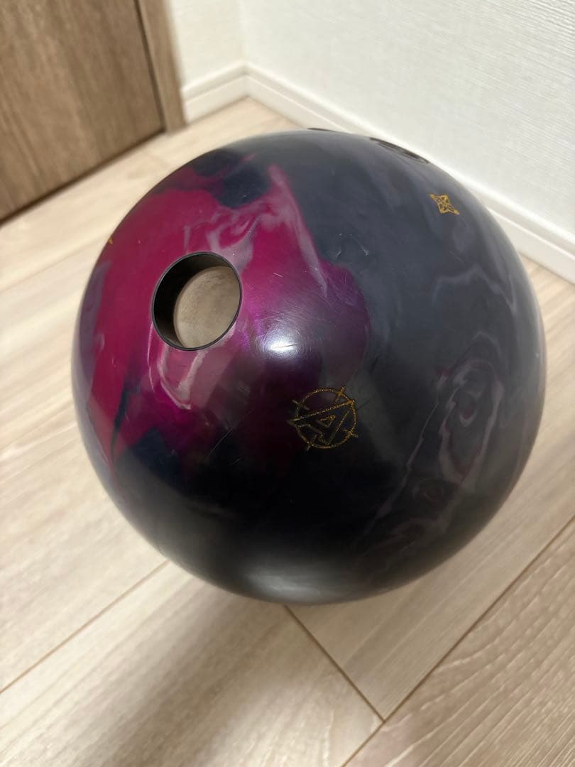 『希少品』ROTO GRIP アテンションスター　15P ボウリングボール
