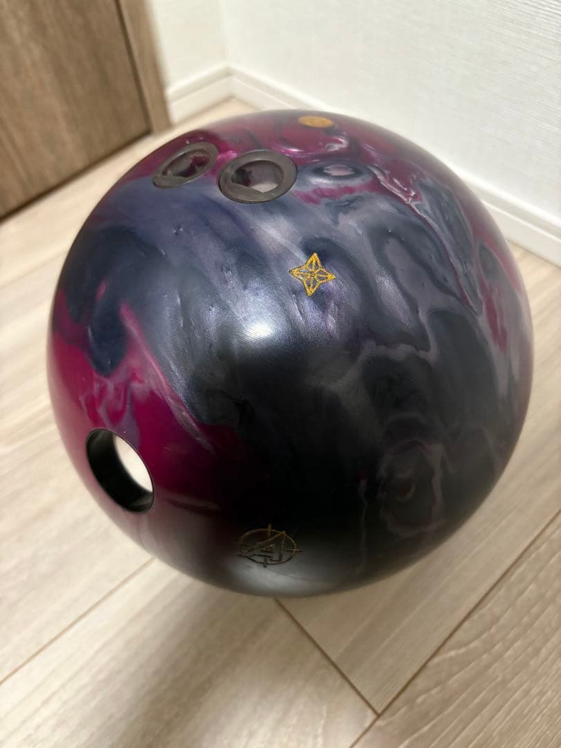 『希少品』ROTO GRIP アテンションスター　15P ボウリングボール
