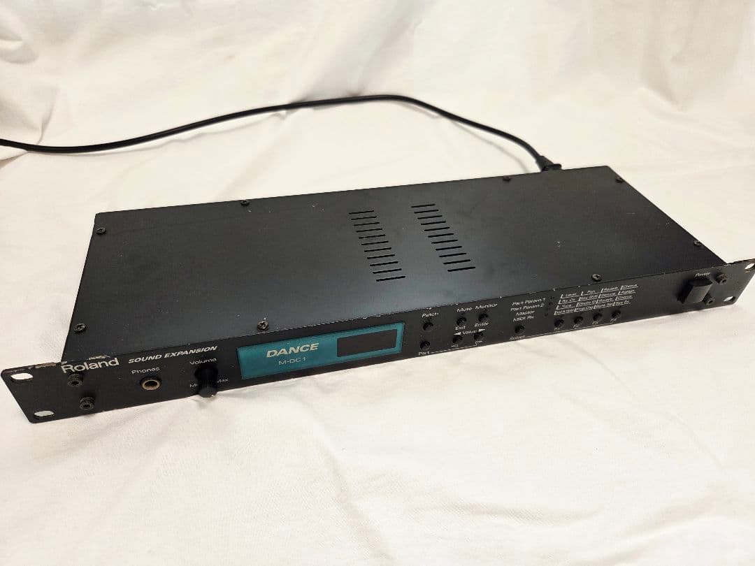 Roland サウンド・ボード MDC-1 DANCE レア・ヴィンテージ