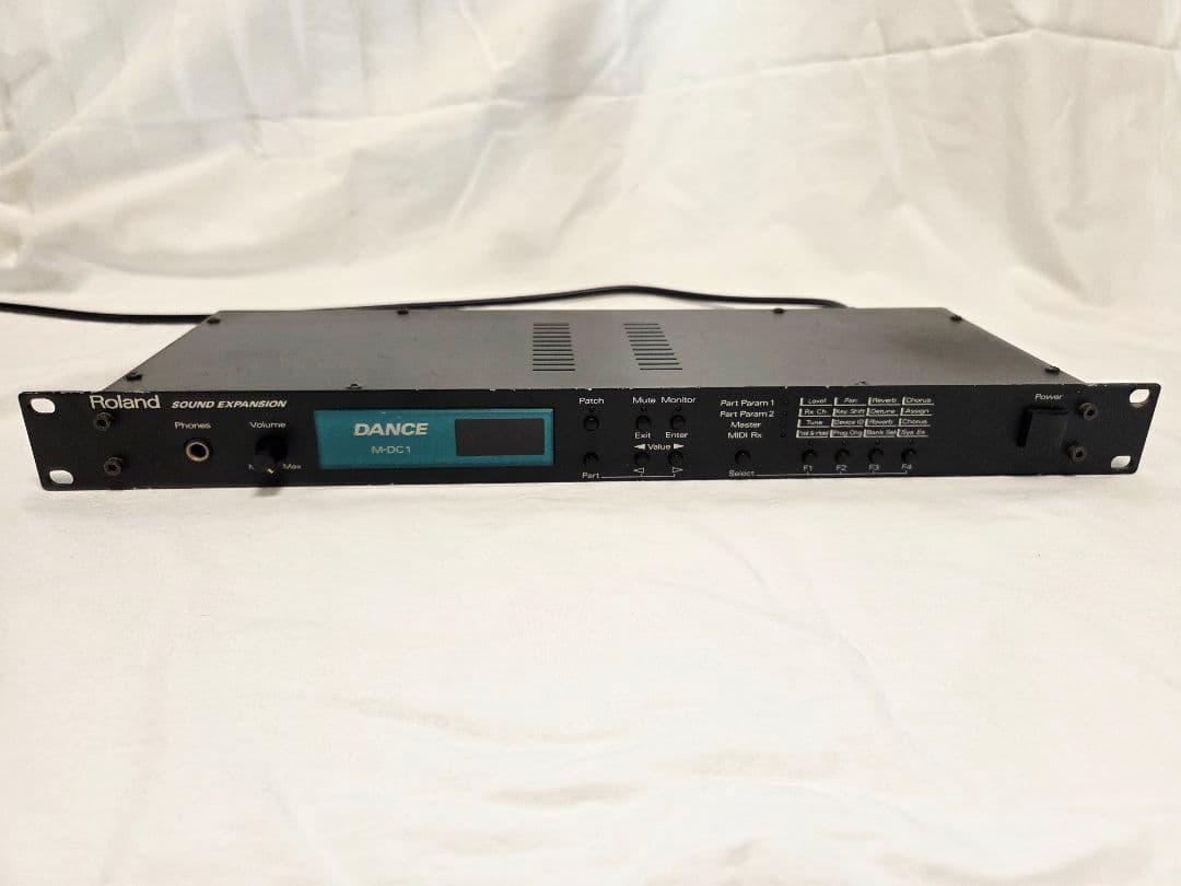 Roland サウンド・ボード MDC-1 DANCE レア・ヴィンテージ