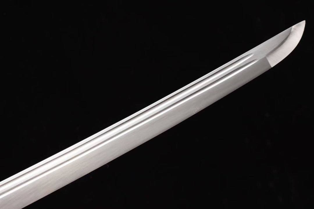 黒い水 太刀 高級本格居合刀 美術刀 刀装具 模擬刀 日本刀 模造刀 武具