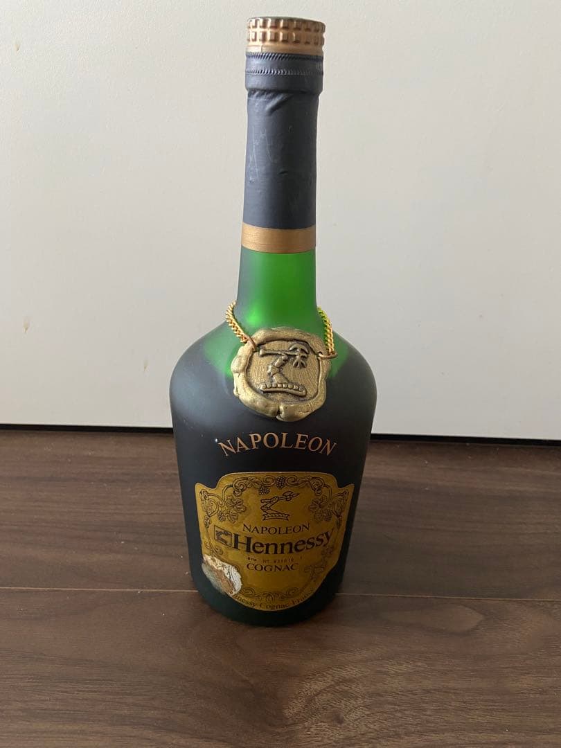 Hennessy　NAPOLEON ヘネシーナポレオン　未開封