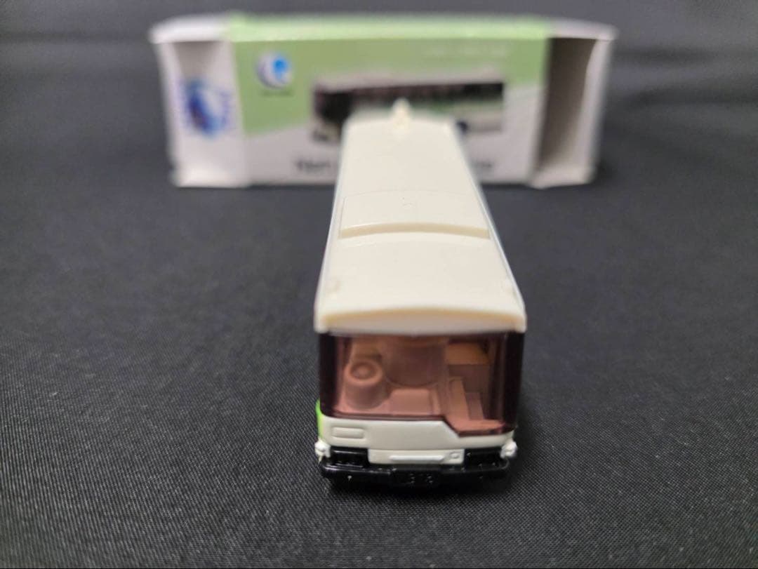 トミカ 希少 天然ガスバス 非売品