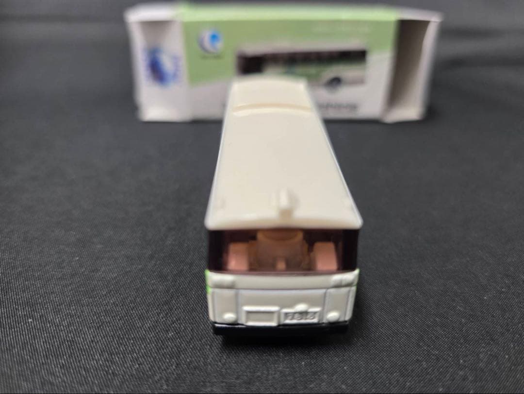 トミカ 希少 天然ガスバス 非売品