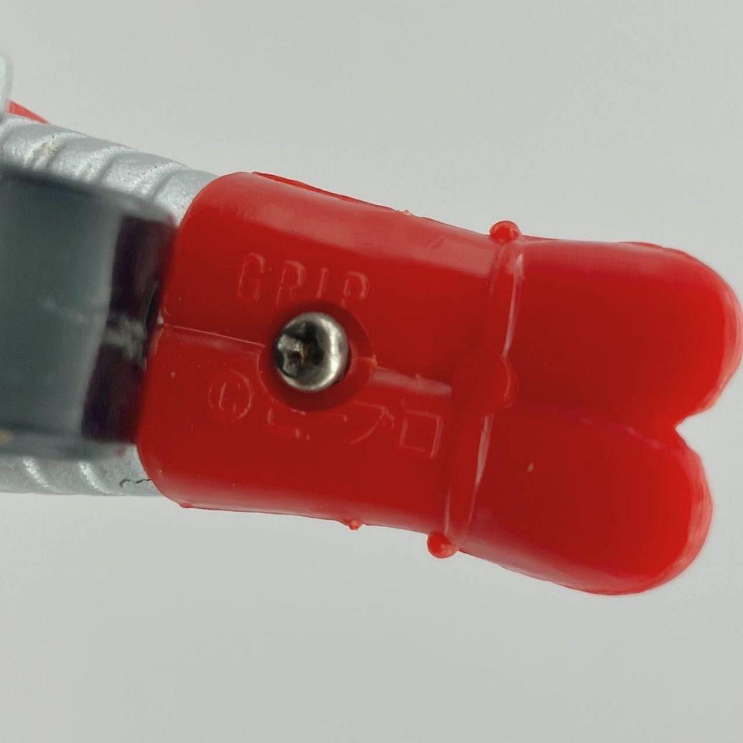 当時物 電人ザボーガー マシーンザボーガー 超合金 永大グリップ バイク　特撮