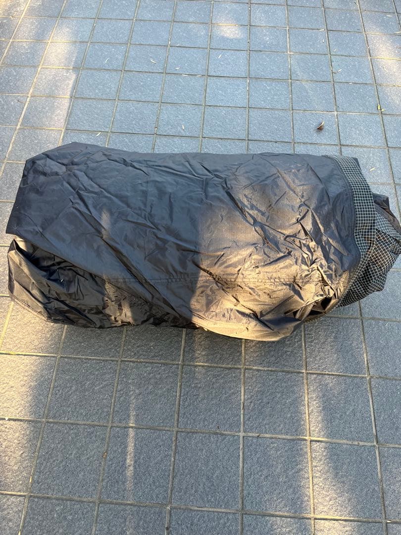 TOMOUNT トマウント 2ルーム トンネルテント グレー キャンプ テント