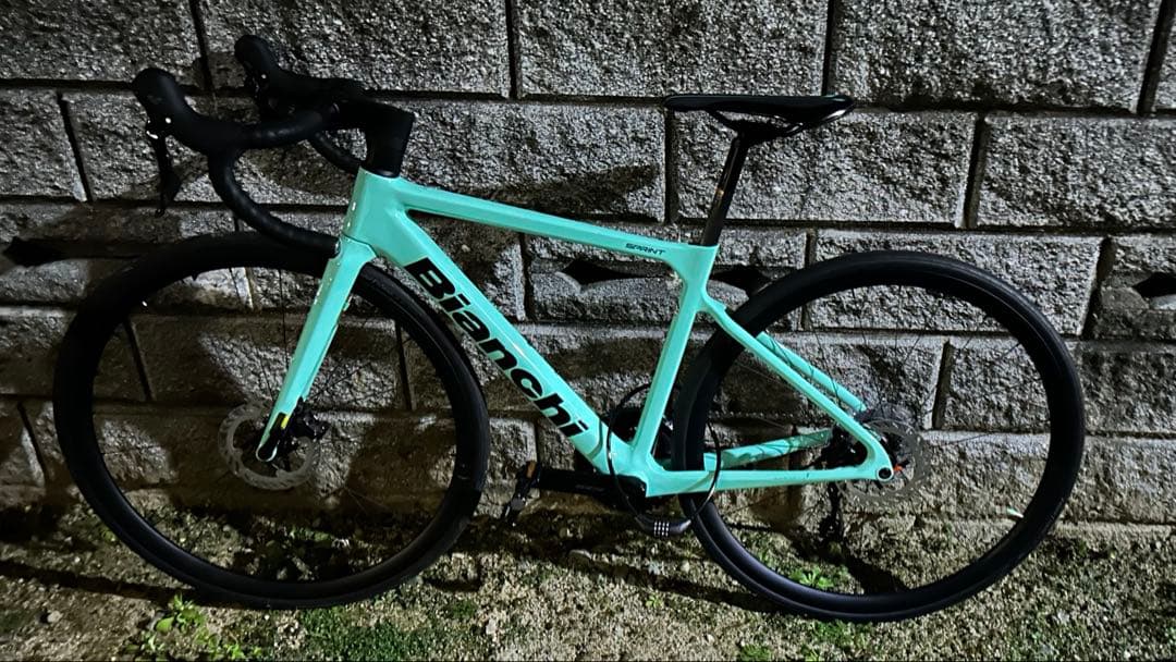 Bianchi スプリントディスク　1週間限定値下げ