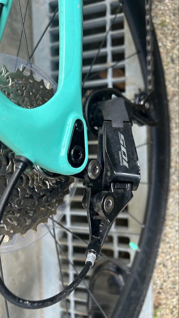 Bianchi スプリントディスク　1週間限定値下げ