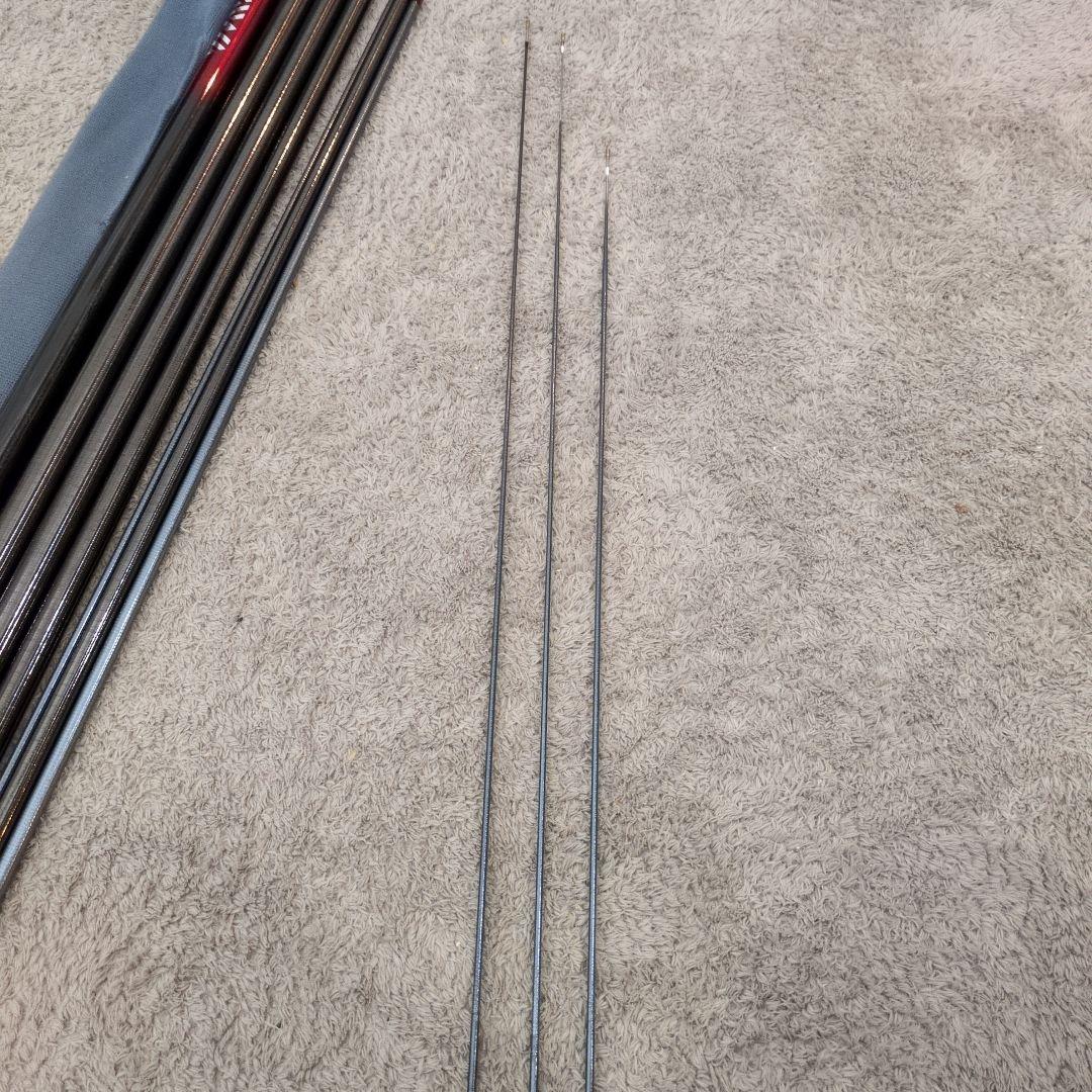 DAIWA　銀影競技T-TECHNICAL H90 鮎竿