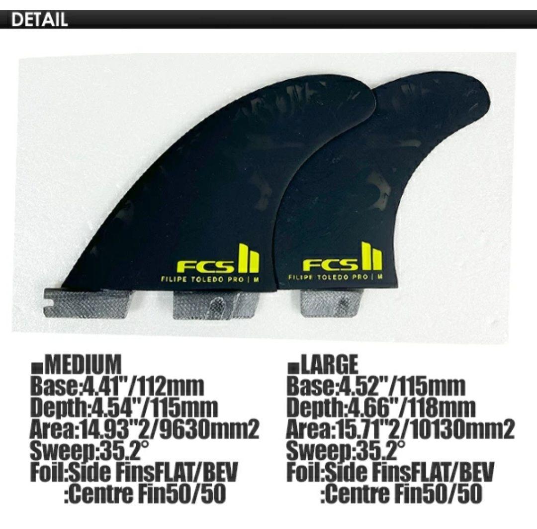 FCS2フィリペトレドMサイズ PG PRO