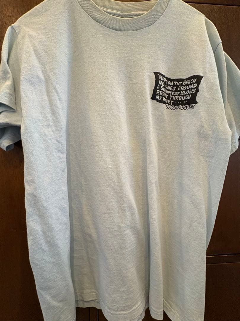 Hi-STANDARD airjam 2000 Tシャツ 00s