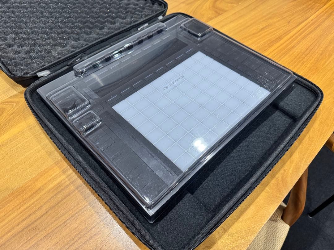 ABLETON Push 3 Standalone スタンドアロン版 MPE対応