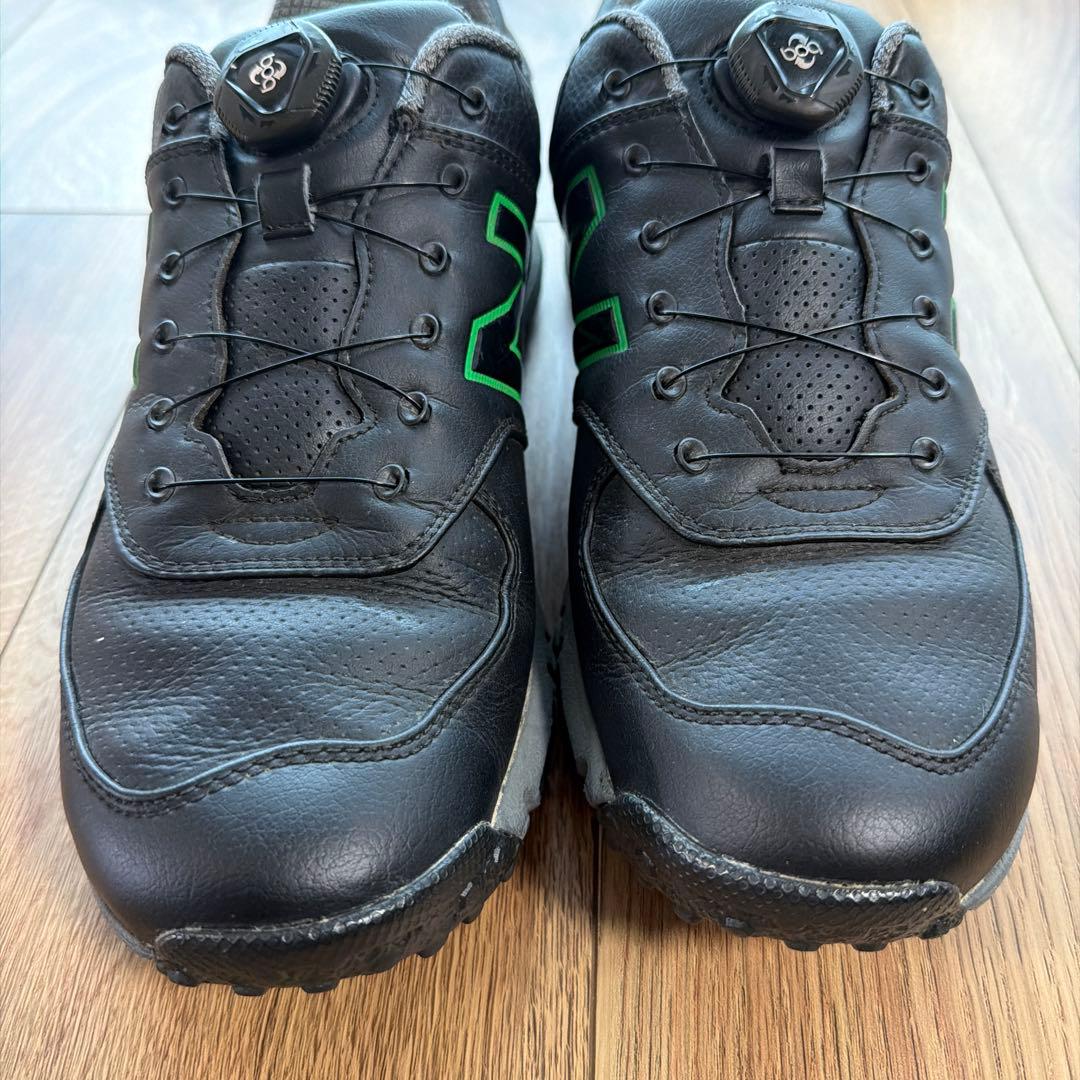 newbalance ニューバランス　MGB574BGゴルフシューズ27.5