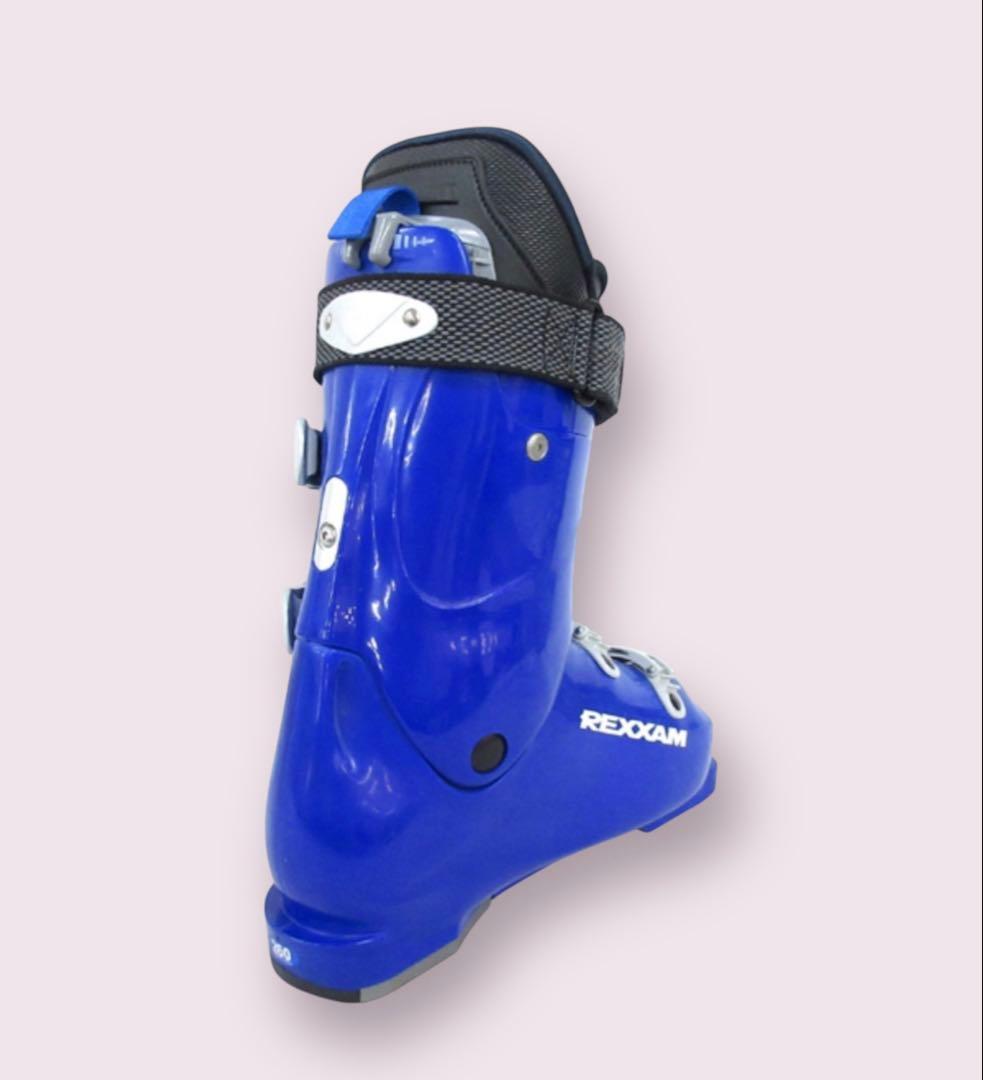 REXXAM DATA100レグザム データ100 スキーブーツ　26.0cm